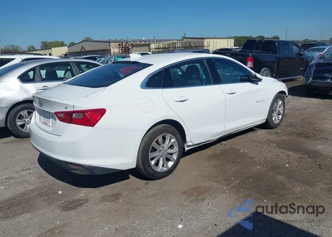 2024 Chevrolet Malibu Fwd 1Lt из США, поврежденный, VIN 1G1ZD5ST1RF122613
